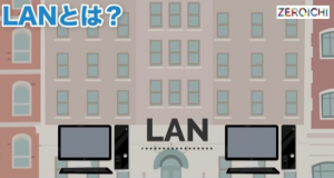 Lanとは LAN 定義